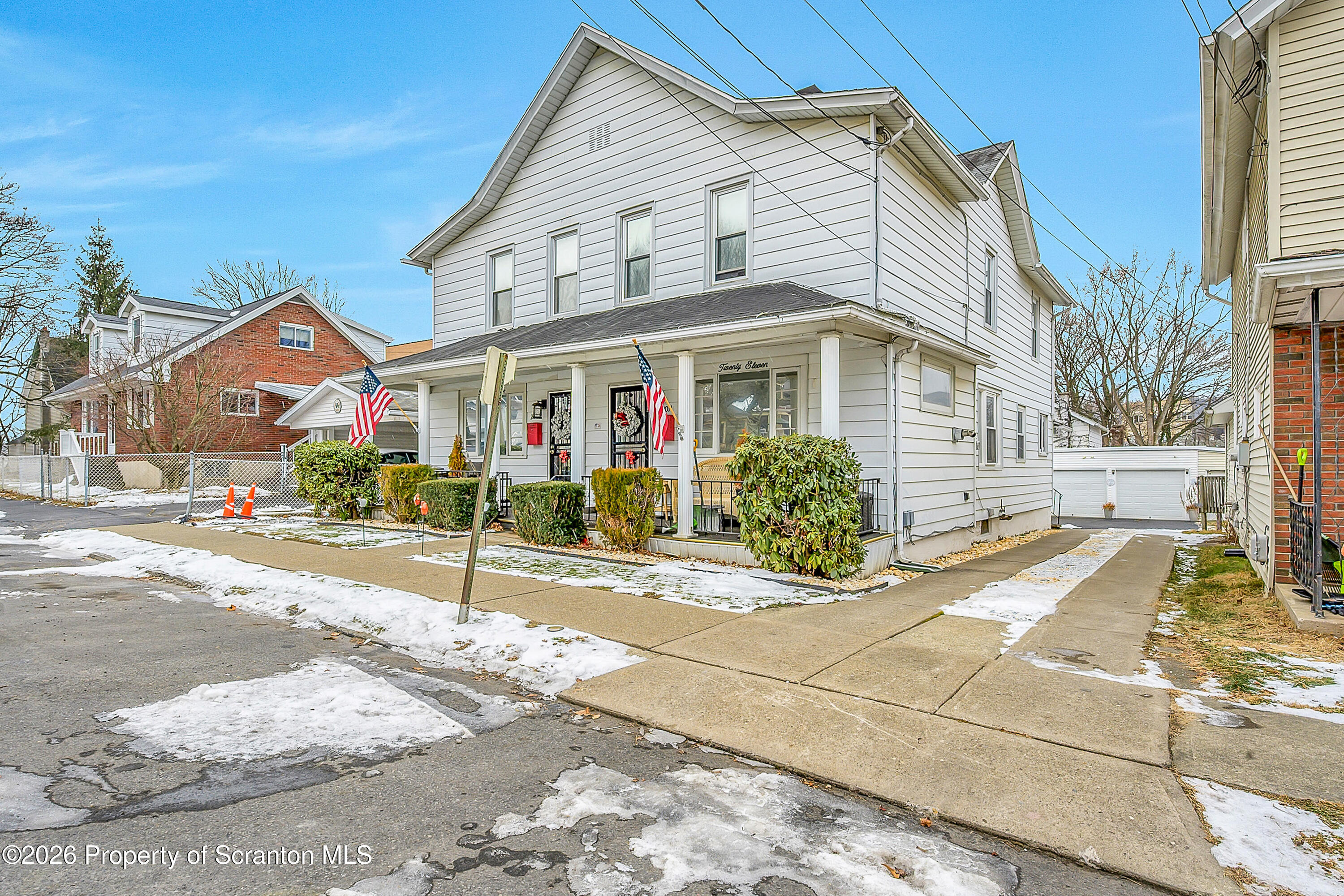 2009-2011 Margaret Avenue Scranton, PA 18508 - Photo 6 of 56 Margaret Ave-6