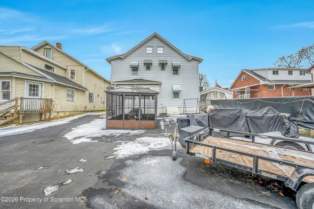 $272,000 | 2009-2011 Margaret Avenue, Scranton, PA 18508