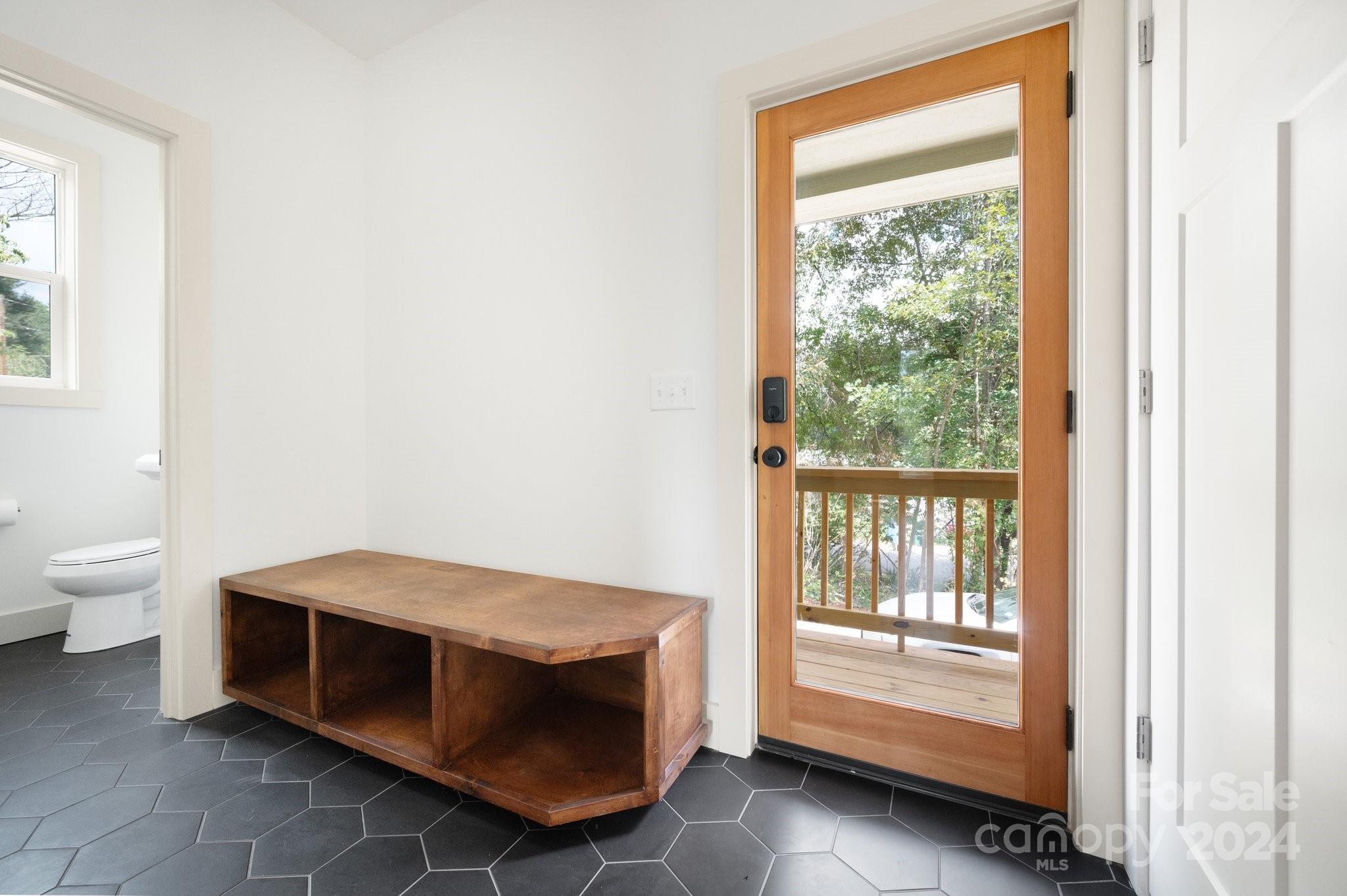 30 Spaulding Road Candler, NC 28715 - Photo 15 of 44 a room with a bed and a window