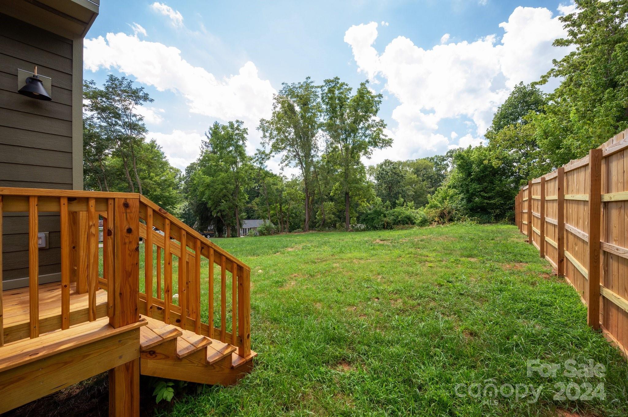 30 Spaulding Road Candler, NC 28715 - Photo 35 of 44 a view of deck with patio