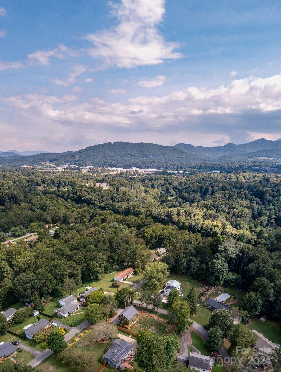 30 Spaulding Road Candler, NC 28715 - Photo 37 of 44 an aerial view of a city