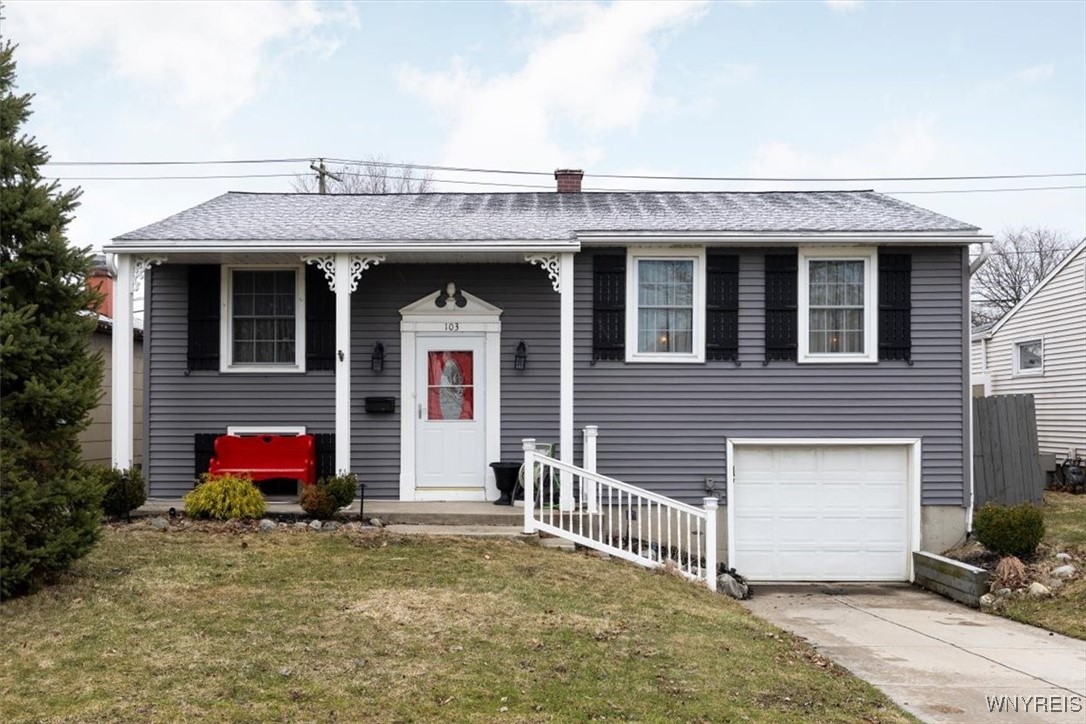 103 East Rouen Drive Cheektowaga, NY 14227 - Photo 1 of 1