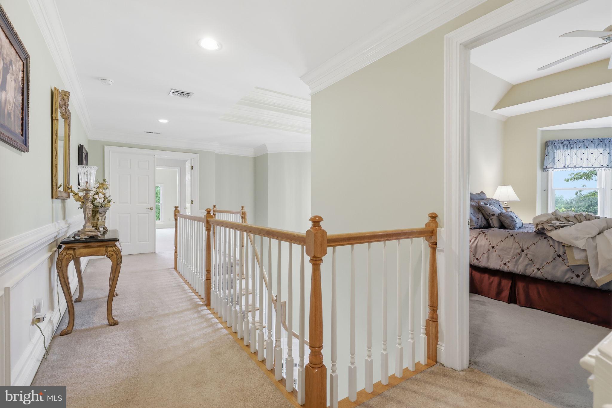 324 Ridge Avenue Newtown, PA 18940 - Photo 55 of 95 Upstairs Hallway