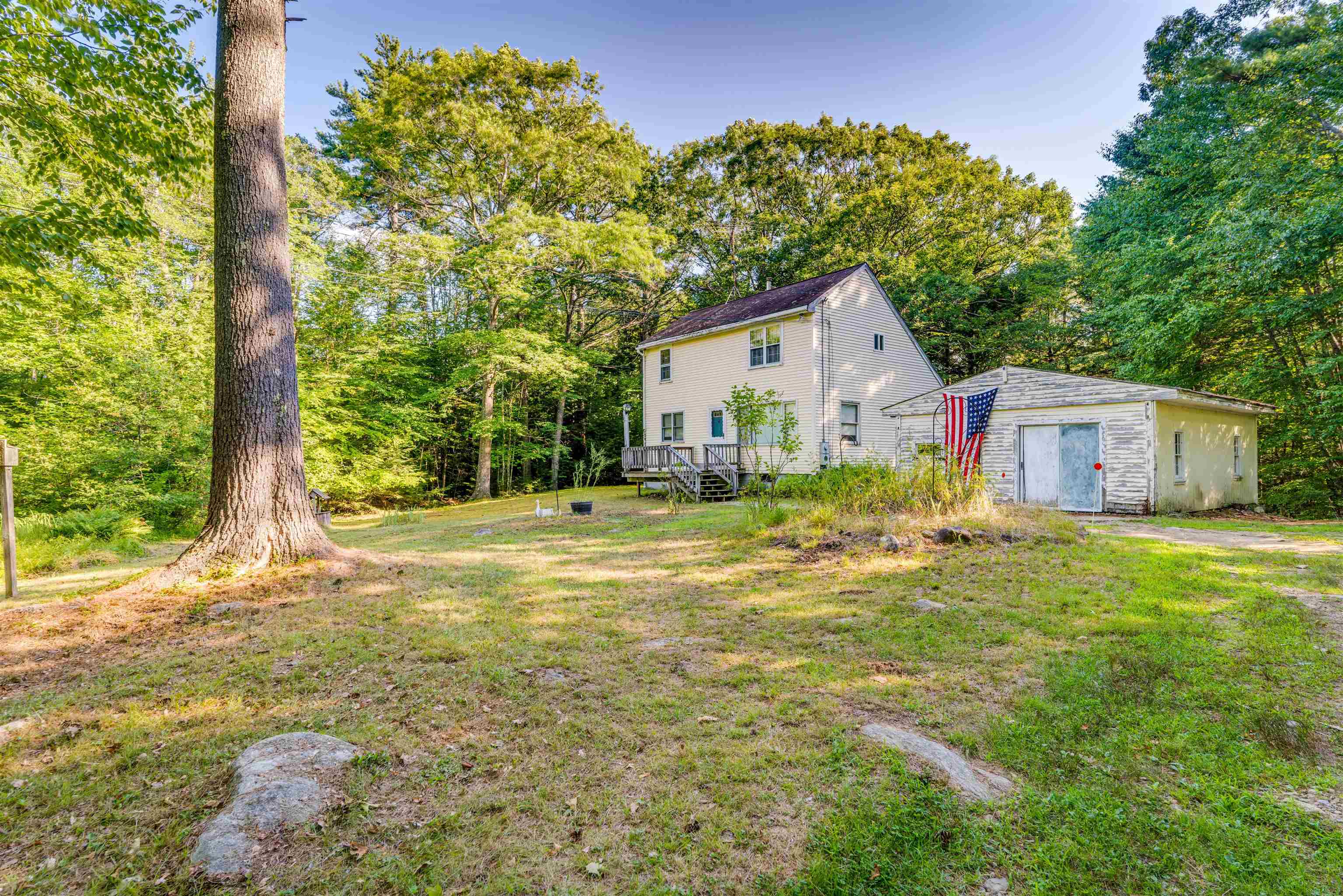 1107 Second Crown Point Road Strafford, NH 03884 - Photo 1 of 29