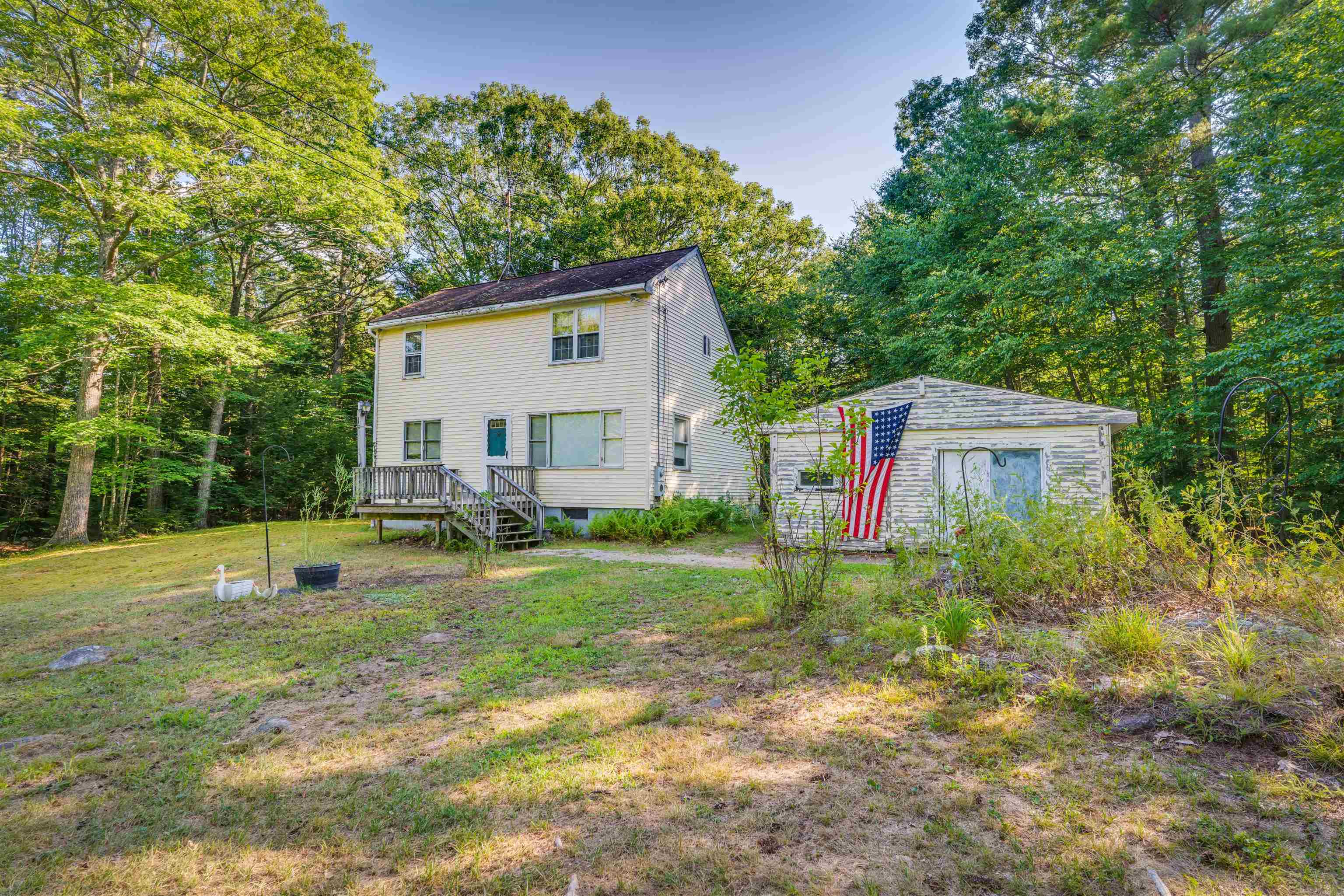 1107 Second Crown Point Road Strafford, NH 03884 - Photo 21 of 29