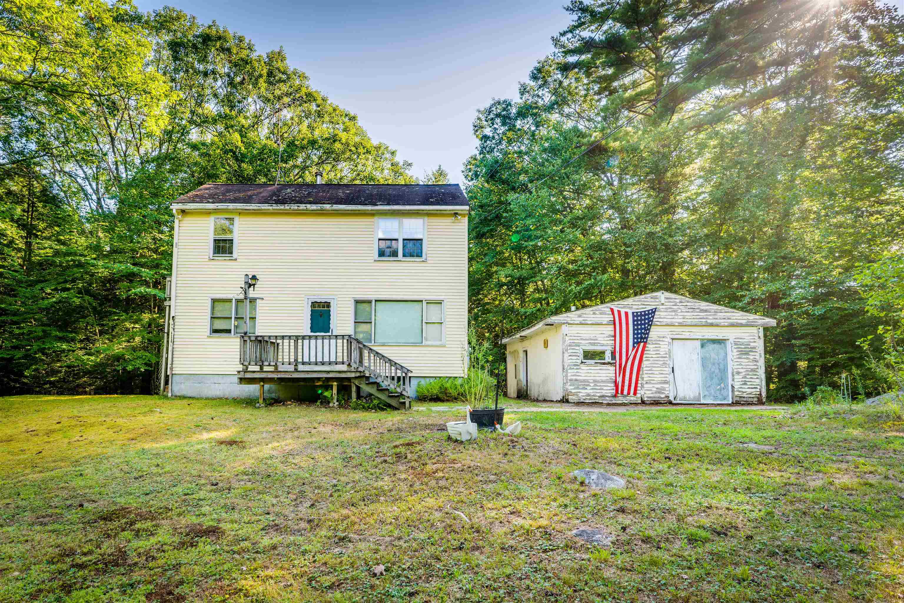 1107 Second Crown Point Road Strafford, NH 03884 - Photo 22 of 29
