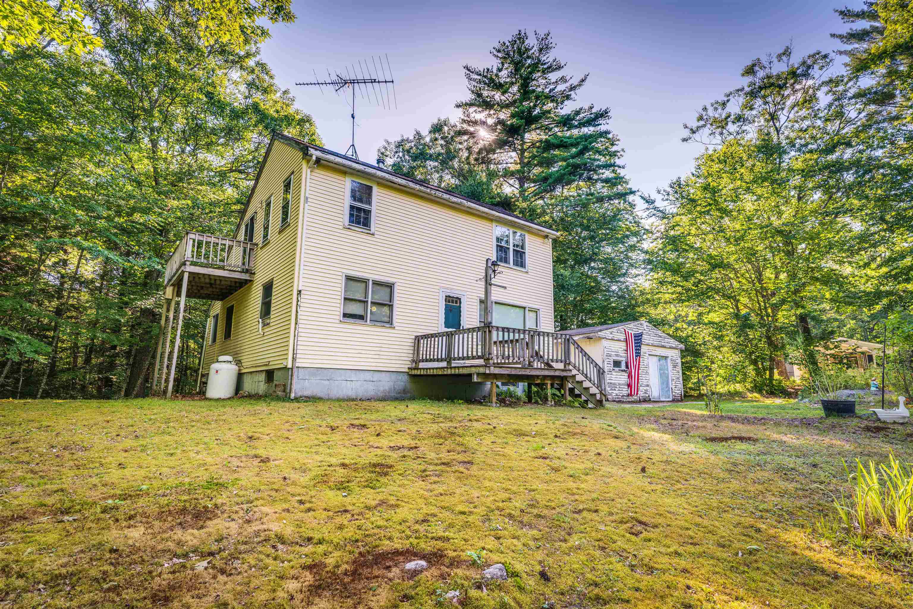 1107 Second Crown Point Road Strafford, NH 03884 - Photo 23 of 29