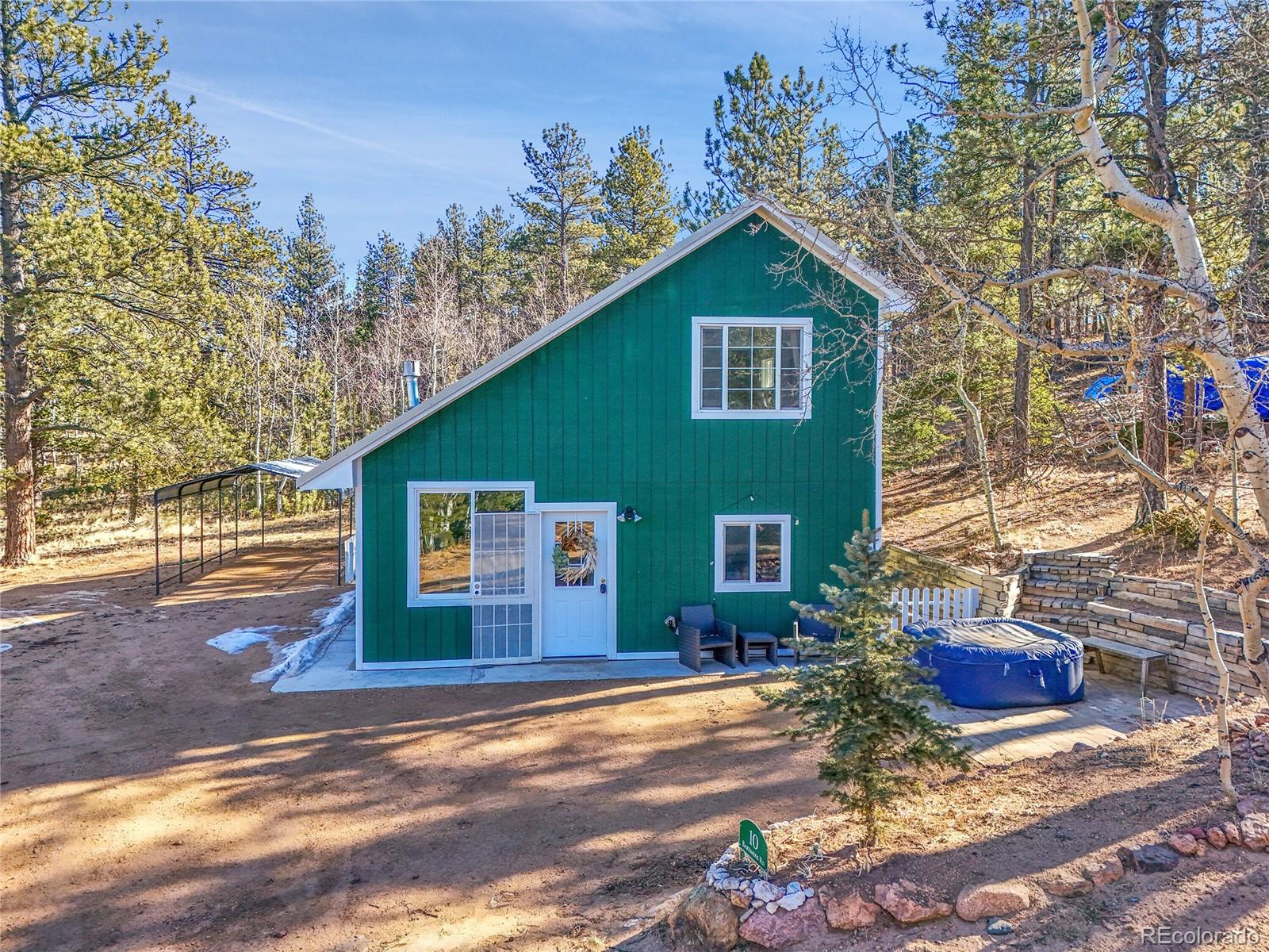 10 Bartimous Road Bailey, CO 80421 - Photo 14 of 30