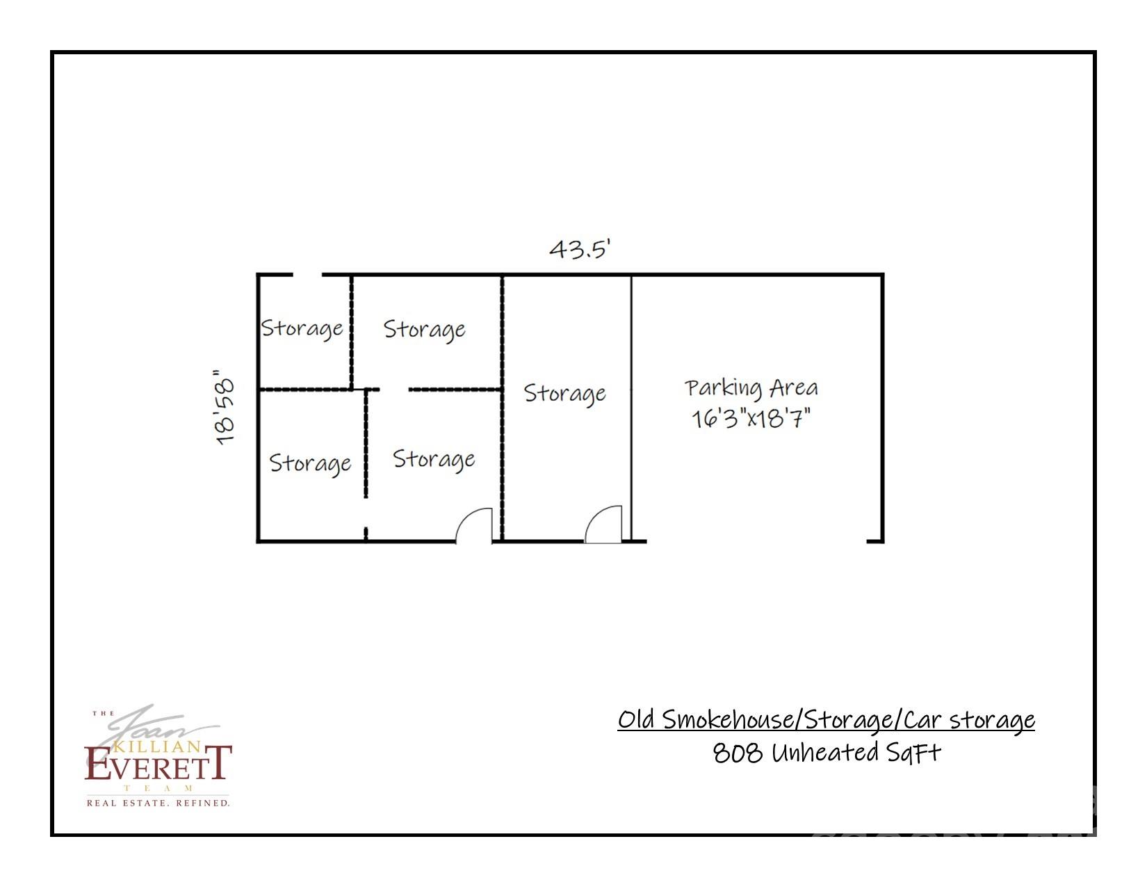 321 9th Street Northwest Hickory, NC 28601 - Photo 45 of 48