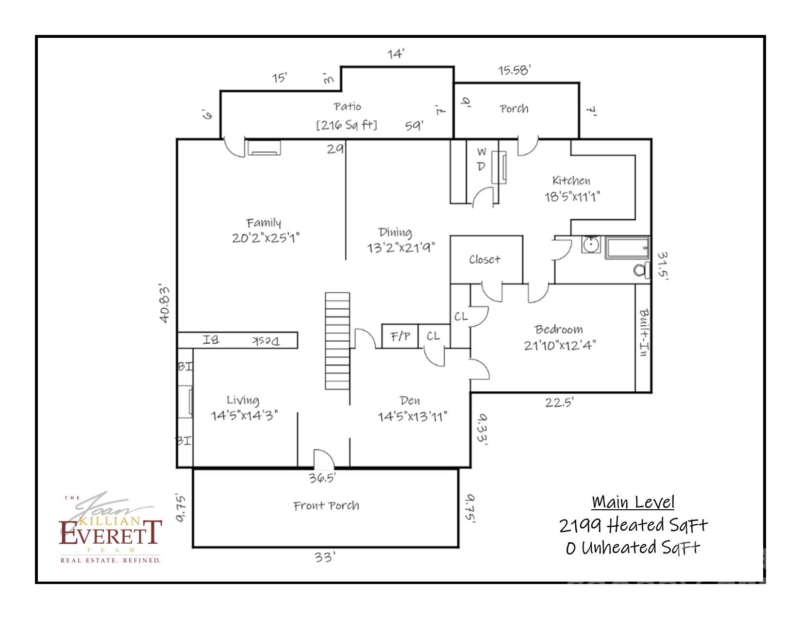 321 9th Street Northwest Hickory, NC 28601 - Photo 6 of 48