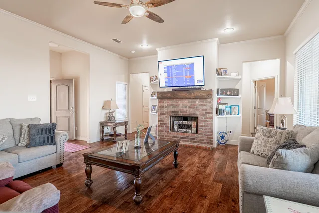 $445,000 | 1620 Farm To Market 41, Lubbock, TX 79423