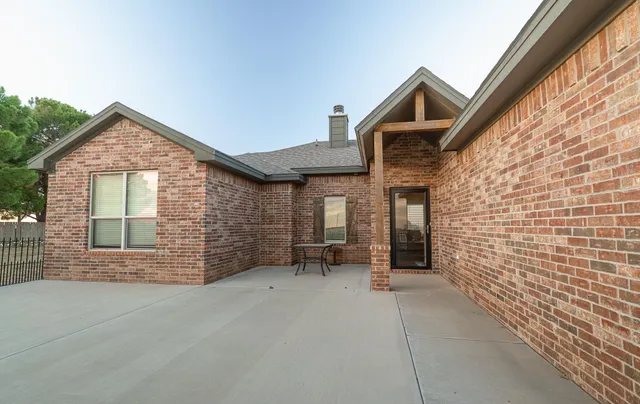 a bedroom with a bed and a closet
