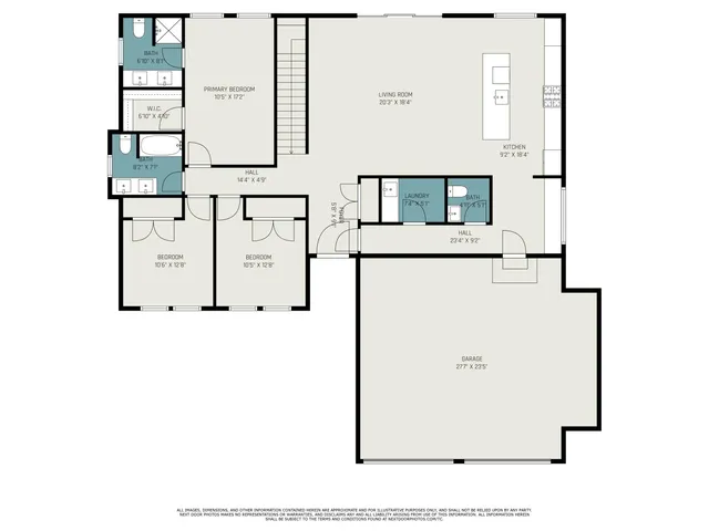 $439,900 | 5361 Margot Lane, Allendale, MI 49401