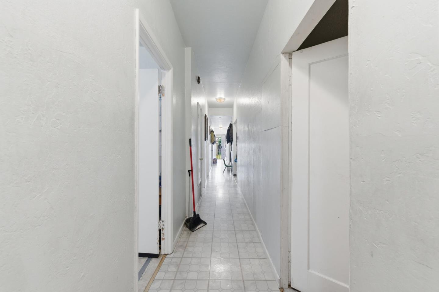 361 North 10th Street San Jose, CA 95112 - Photo 3 of 14 a view of a hallway with a room