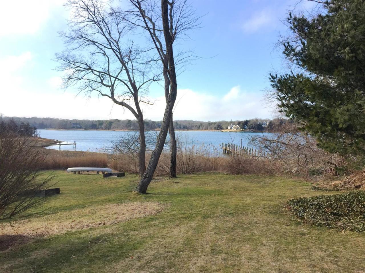 73 Barley Neck Road Orleans, MA 02653 - Photo 29 of 35 a view of a field with an trees