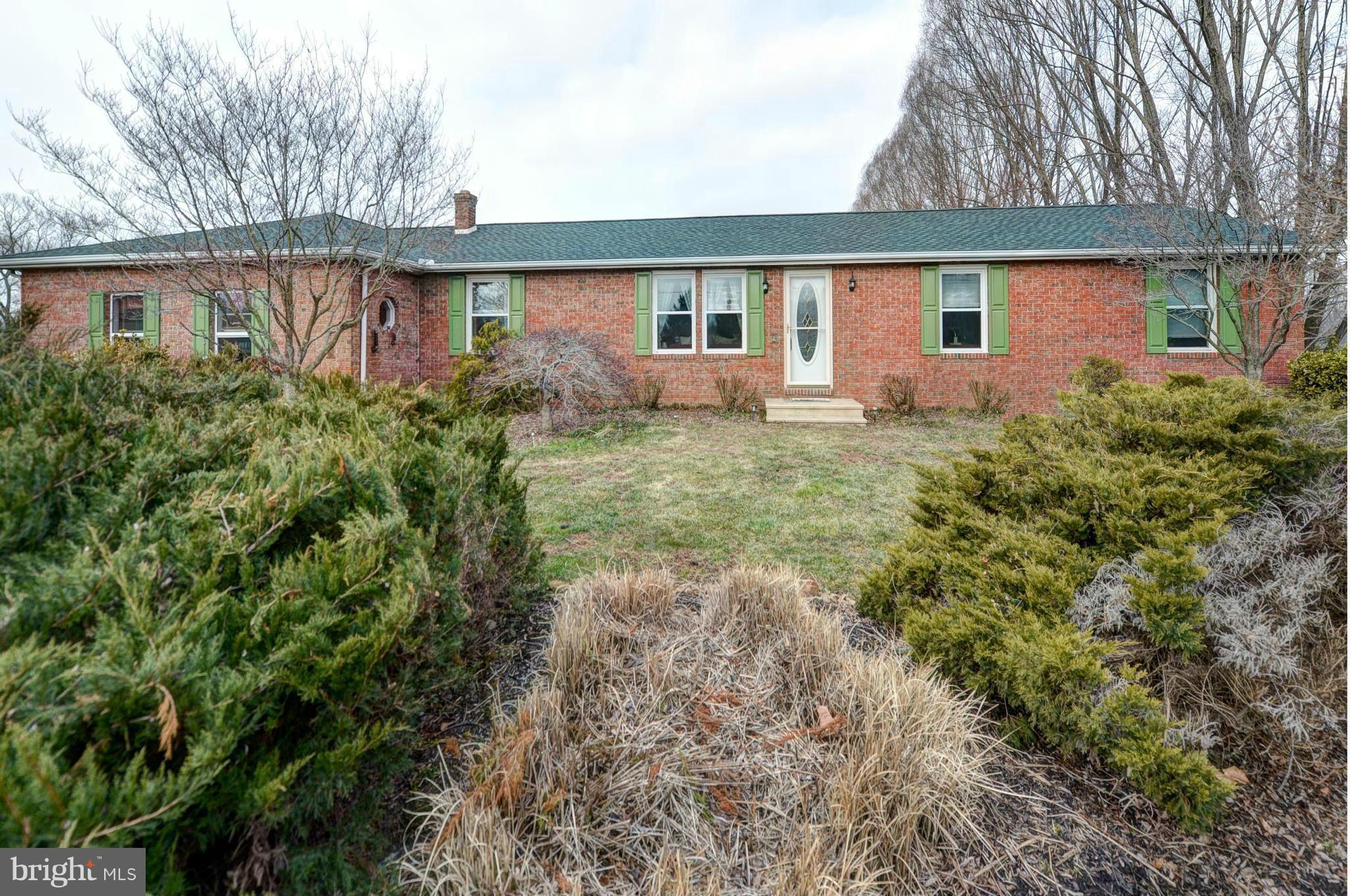 221 Walnut Garden Road Rising Sun, MD 21911 - Photo 2 of 30 Exterior (Front)
