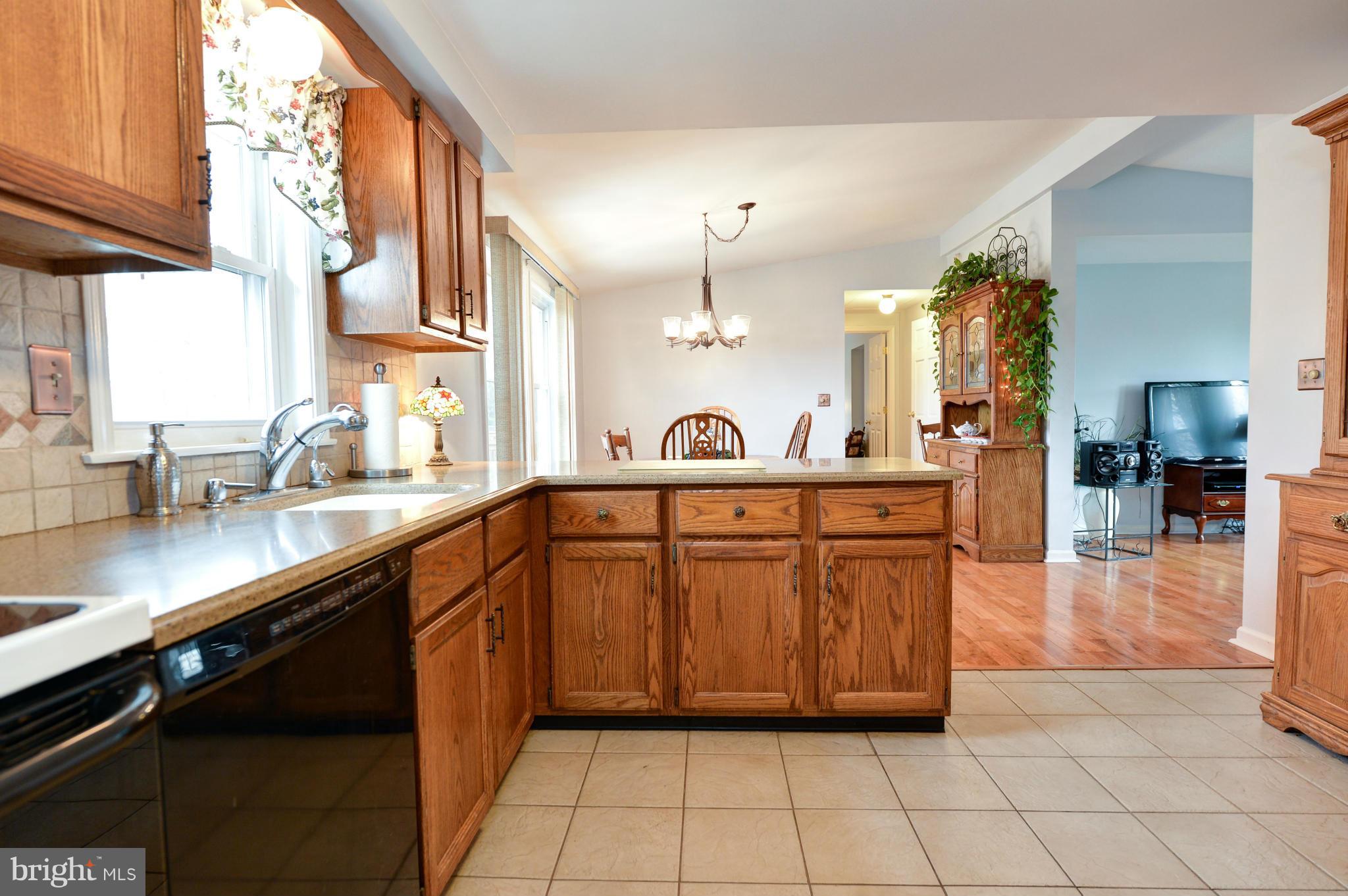 221 Walnut Garden Road Rising Sun, MD 21911 - Photo 15 of 30 Kitchen