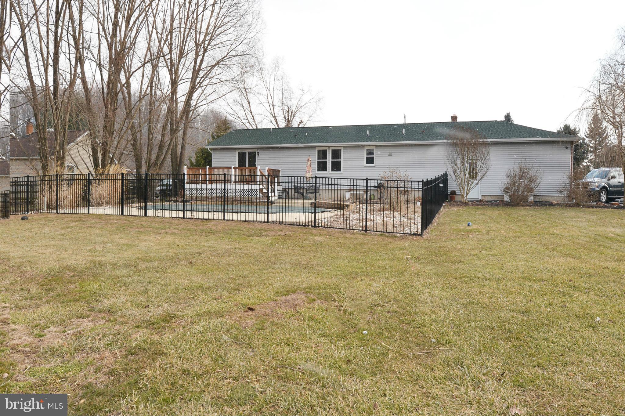 221 Walnut Garden Road Rising Sun, MD 21911 - Photo 6 of 30 Exterior (Rear)