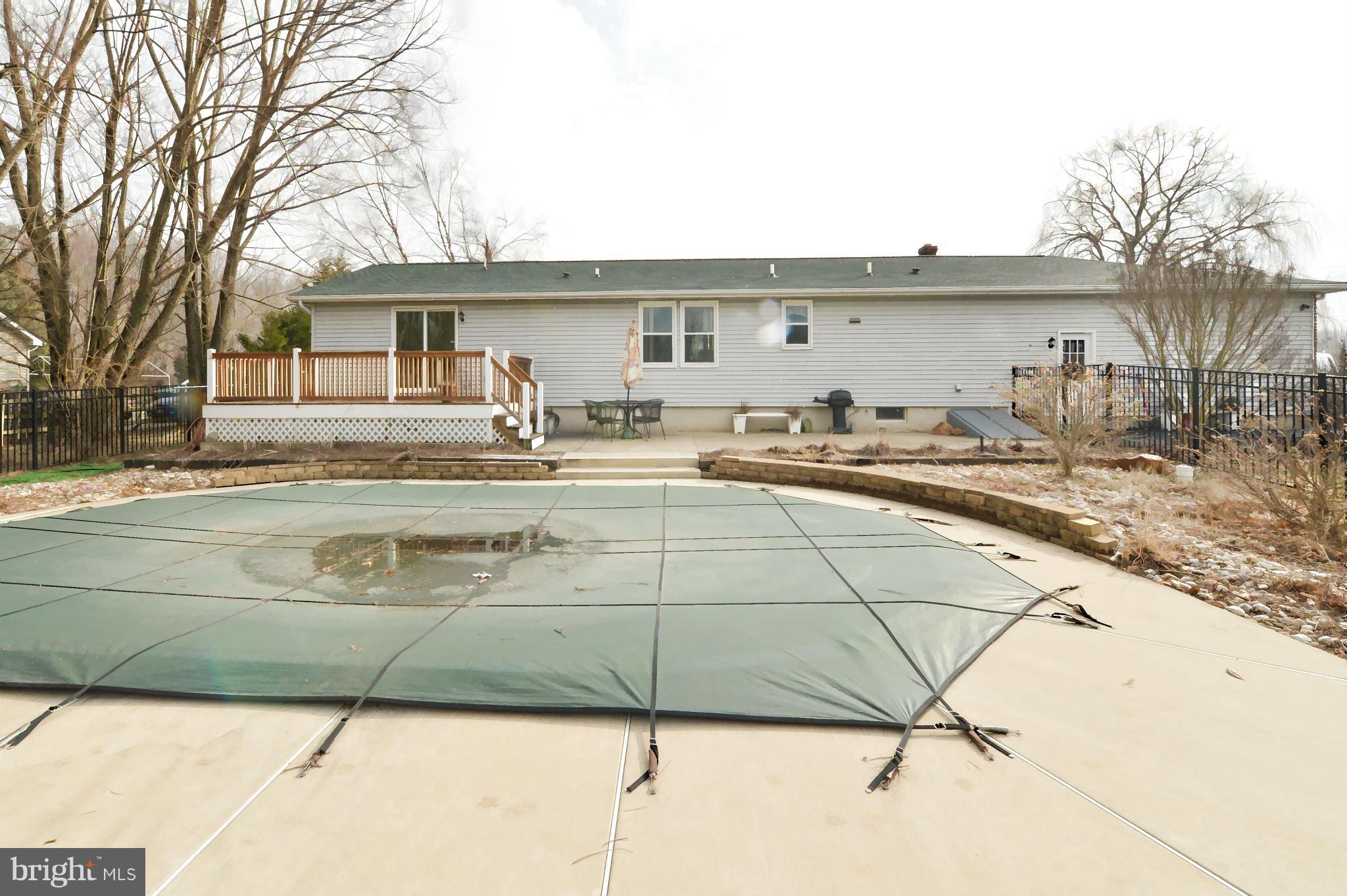 221 Walnut Garden Road Rising Sun, MD 21911 - Photo 7 of 30 Exterior (Rear)