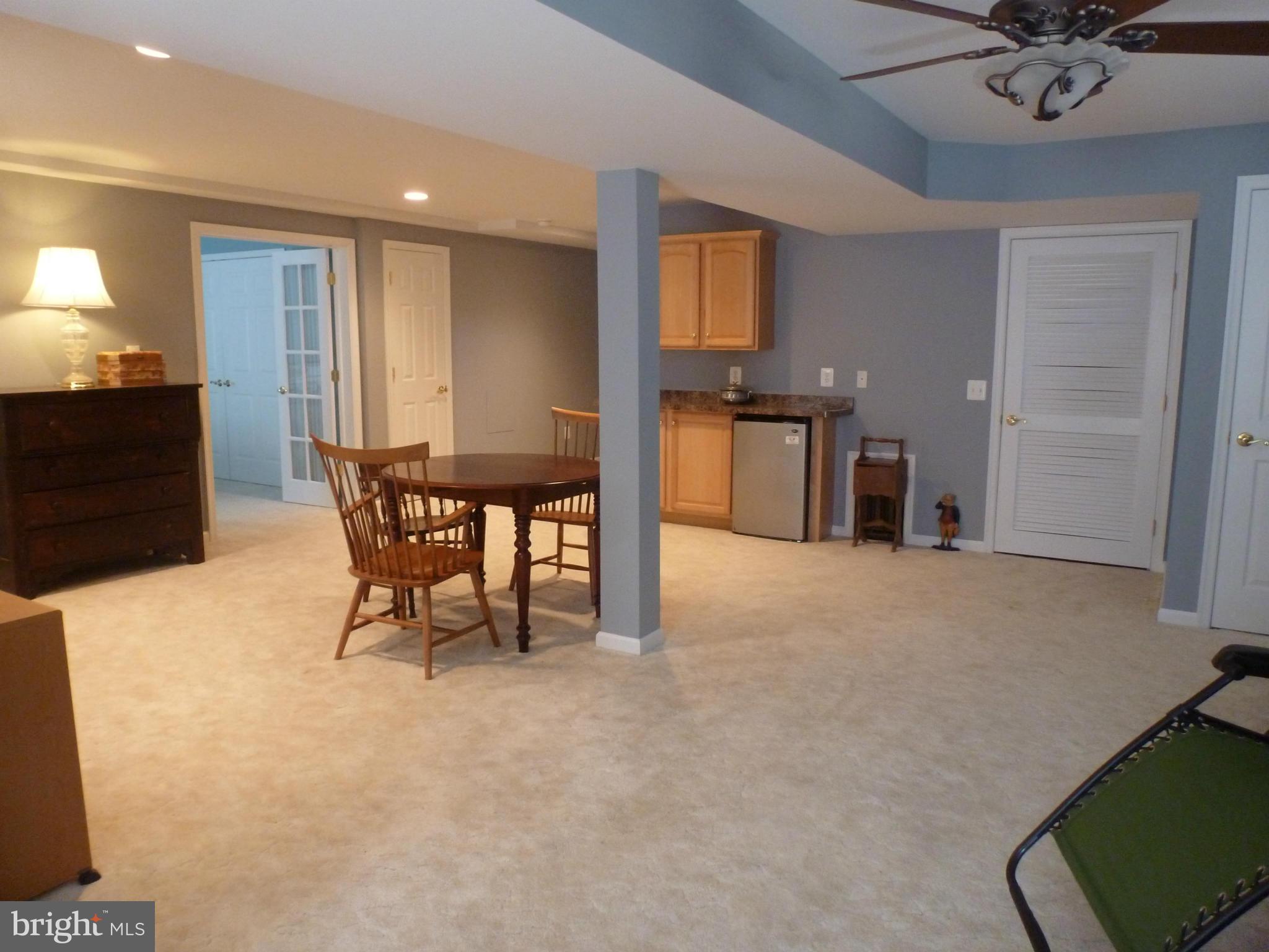 812 Merry Go Round Way Mount Airy, MD 21771 - Photo 13 of 19 Family Room in LL walk out to patio