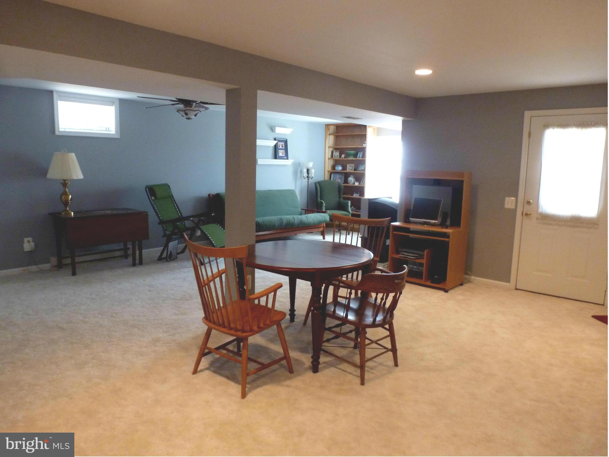 812 Merry Go Round Way Mount Airy, MD 21771 - Photo 14 of 19 Family Room with gas fireplace