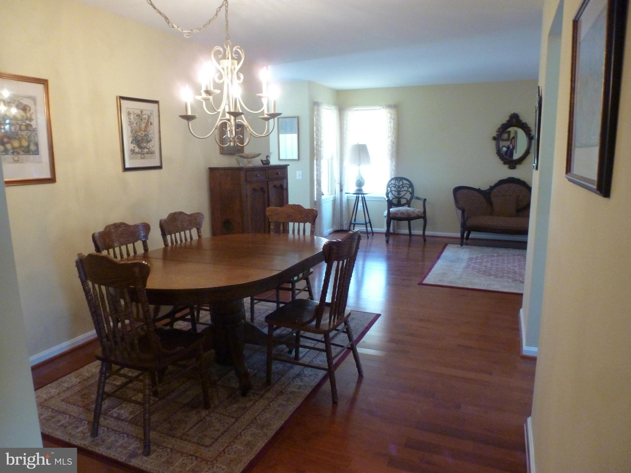812 Merry Go Round Way Mount Airy, MD 21771 - Photo 6 of 19 Dining Room