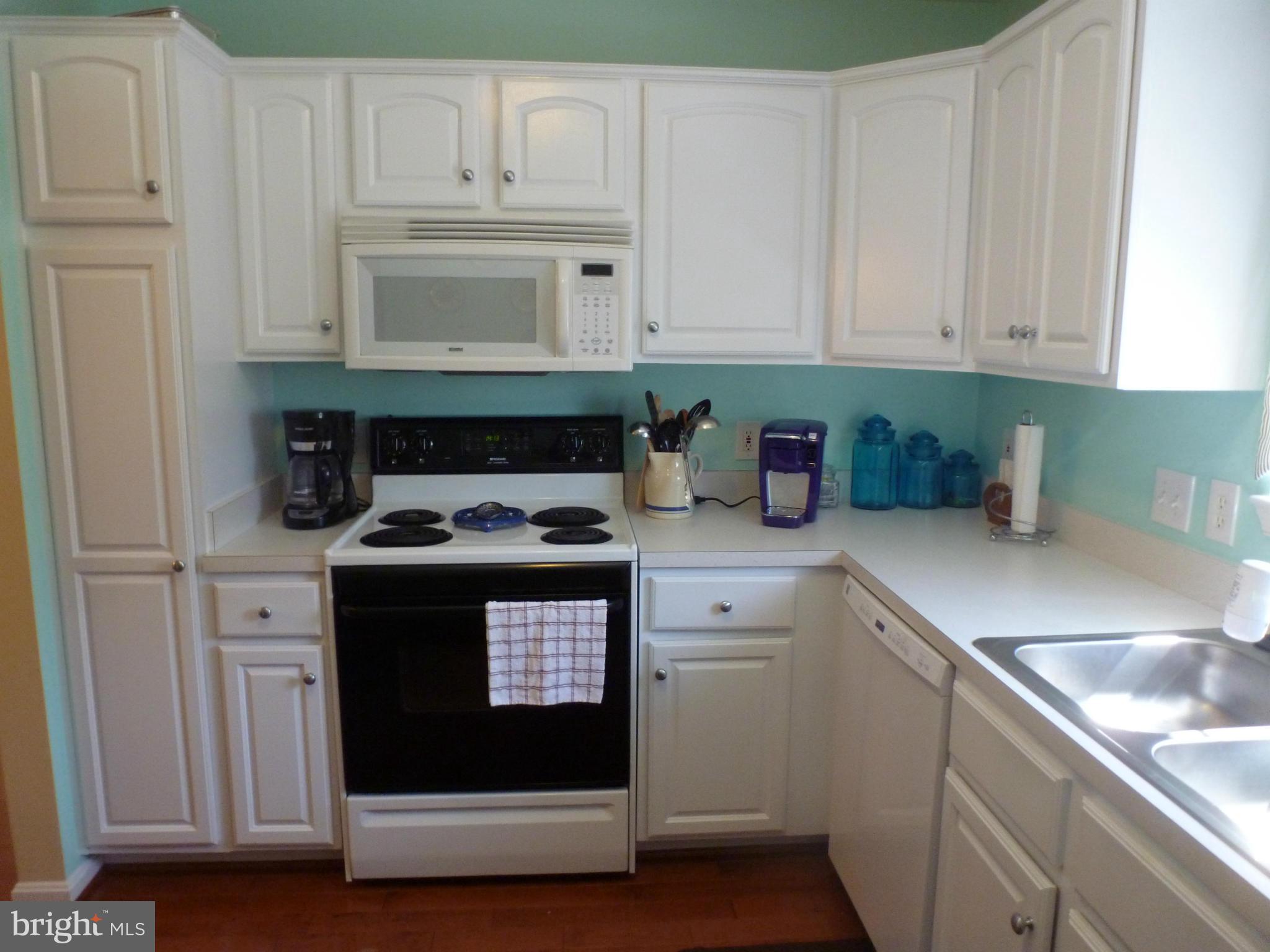 812 Merry Go Round Way Mount Airy, MD 21771 - Photo 7 of 19 Kitchen bright