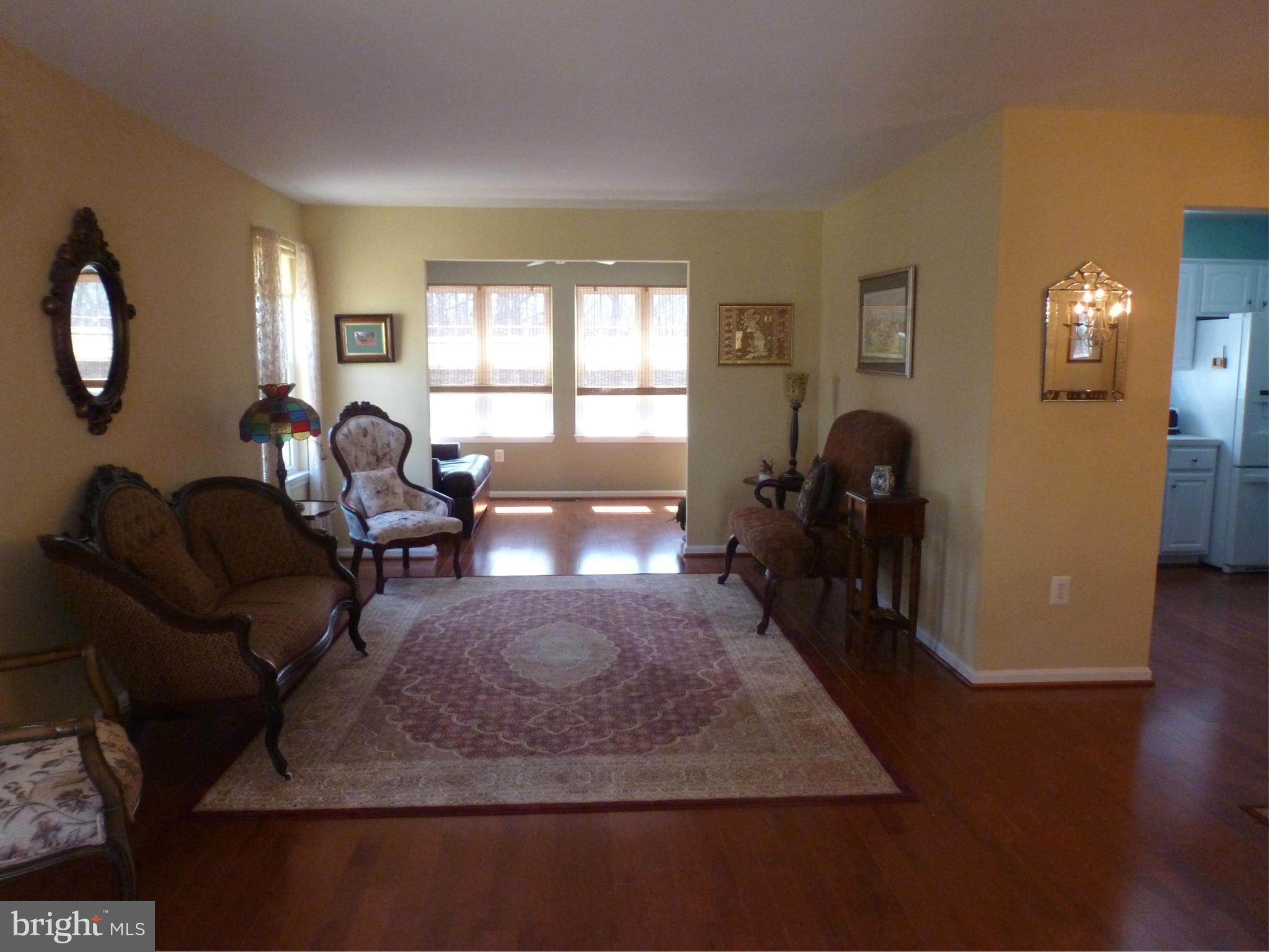 812 Merry Go Round Way Mount Airy, MD 21771 - Photo 9 of 19 Living Room