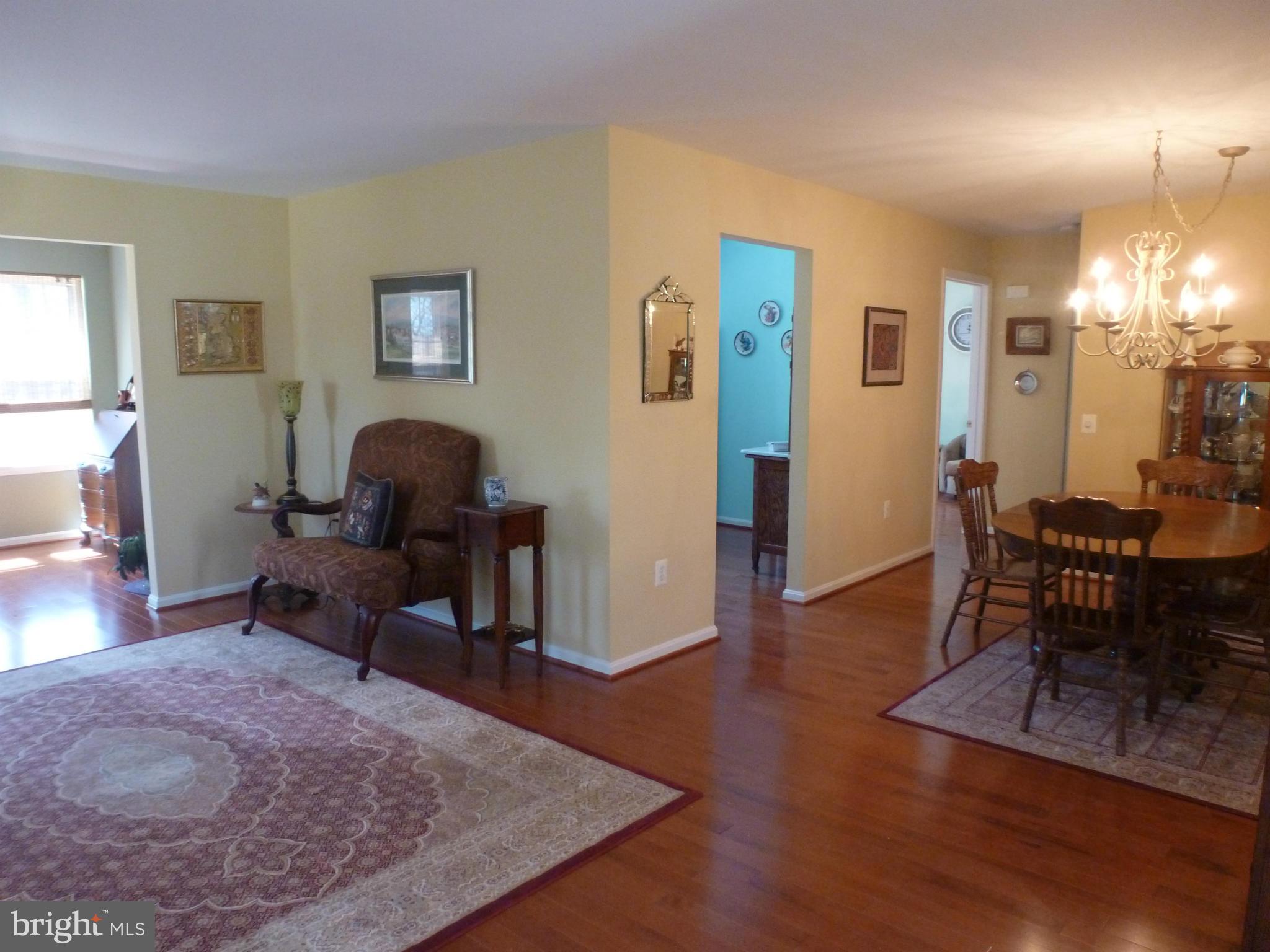 812 Merry Go Round Way Mount Airy, MD 21771 - Photo 10 of 19 Living Room