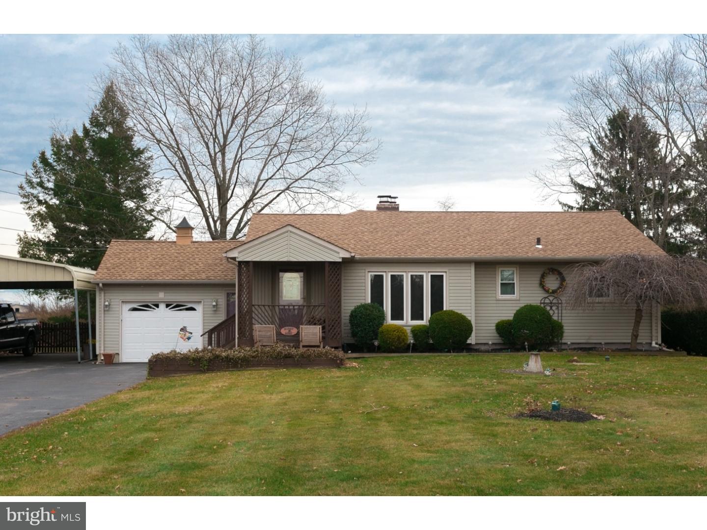 5020 Crosswicks Hamilton Square Road Hamilton, NJ 08620 - Photo 1 of 25 Exterior Front