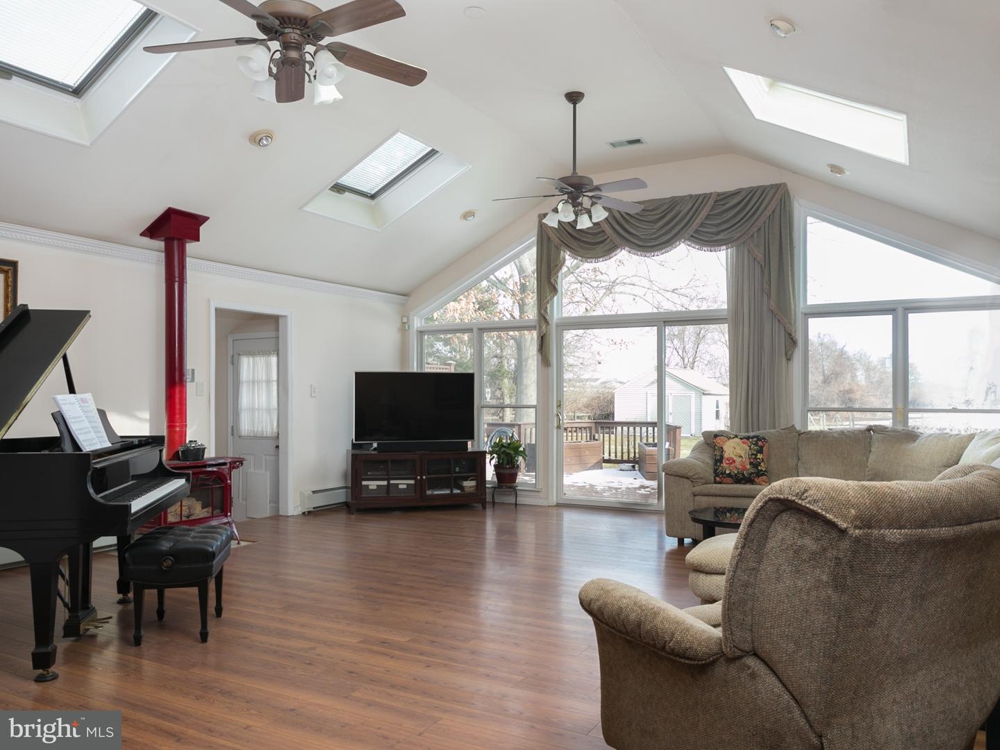 5020 Crosswicks Hamilton Square Road Hamilton, NJ 08620 - Photo 13 of 25 Family Room