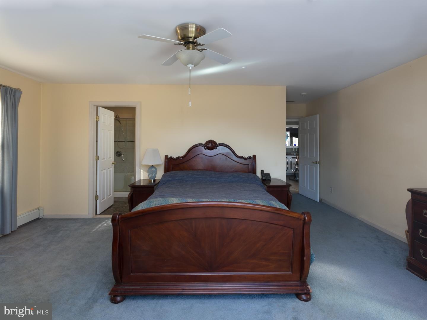 5020 Crosswicks Hamilton Square Road Hamilton, NJ 08620 - Photo 15 of 25 Master Bedroom