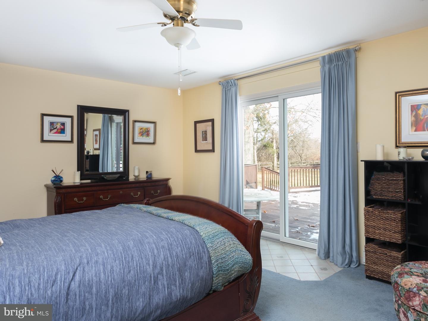 5020 Crosswicks Hamilton Square Road Hamilton, NJ 08620 - Photo 16 of 25 Master Bedroom
