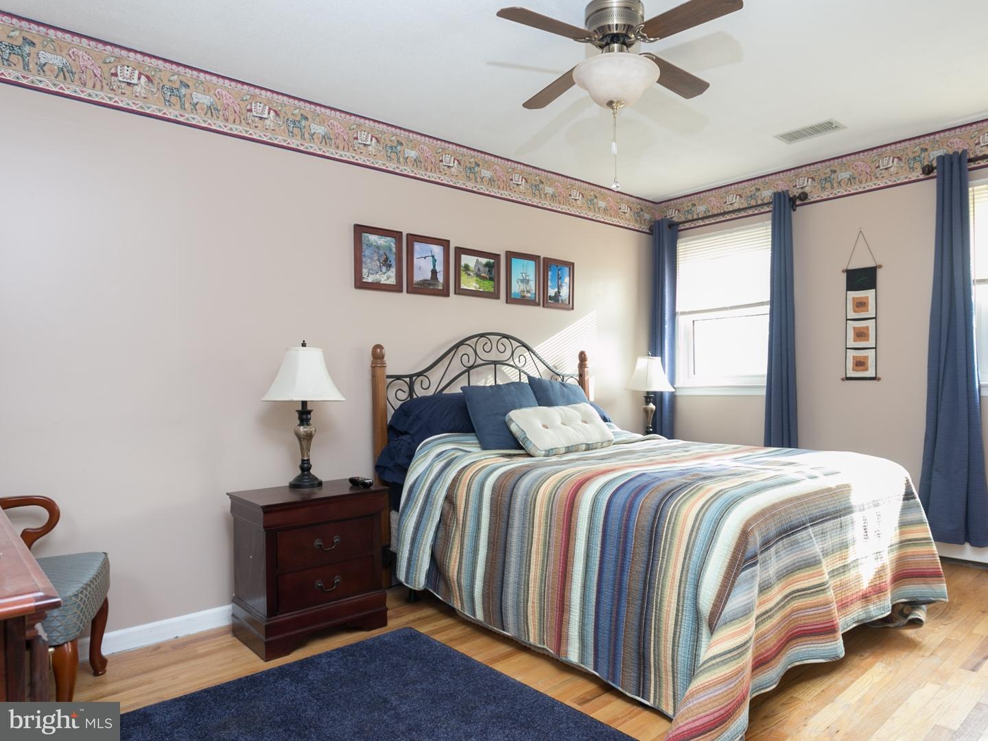 5020 Crosswicks Hamilton Square Road Hamilton, NJ 08620 - Photo 18 of 25 Bedroom 2