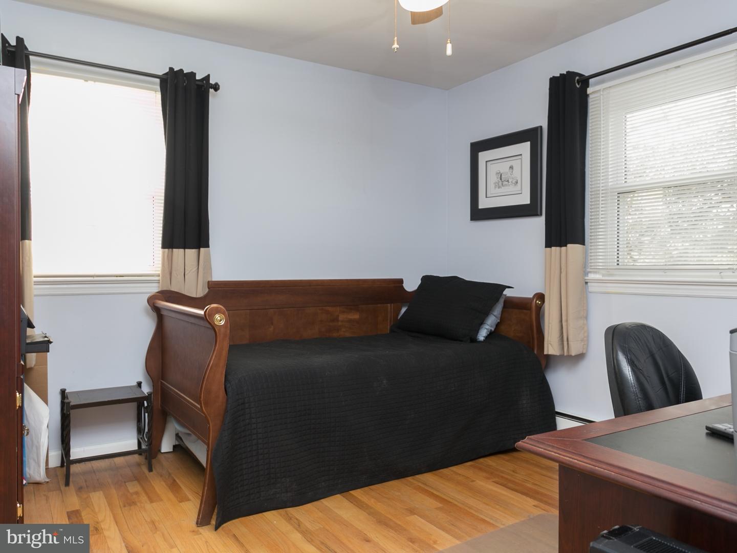 5020 Crosswicks Hamilton Square Road Hamilton, NJ 08620 - Photo 19 of 25 Bedroom 3