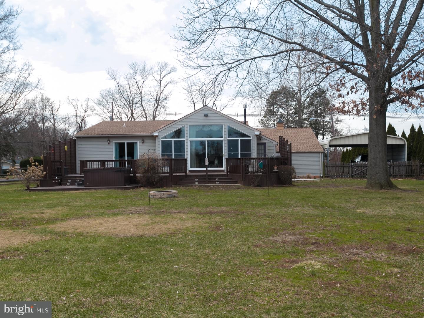 5020 Crosswicks Hamilton Square Road Hamilton, NJ 08620 - Photo 25 of 25 Exterior Back