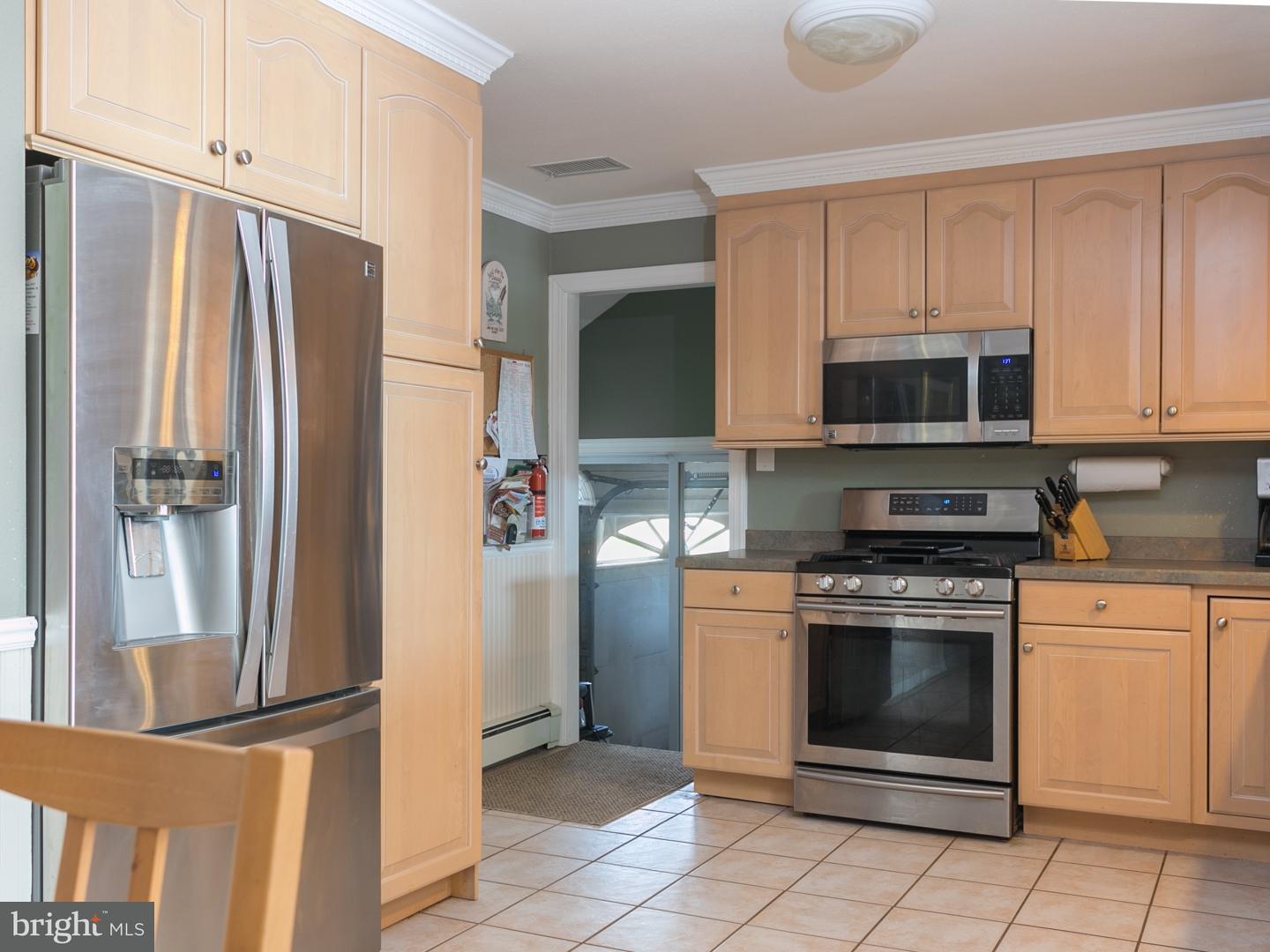 5020 Crosswicks Hamilton Square Road Hamilton, NJ 08620 - Photo 9 of 25 Kitchen