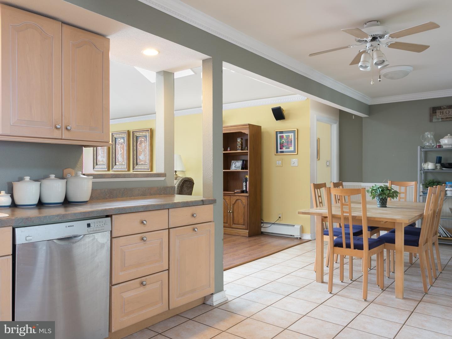 5020 Crosswicks Hamilton Square Road Hamilton, NJ 08620 - Photo 10 of 25 Kitchen