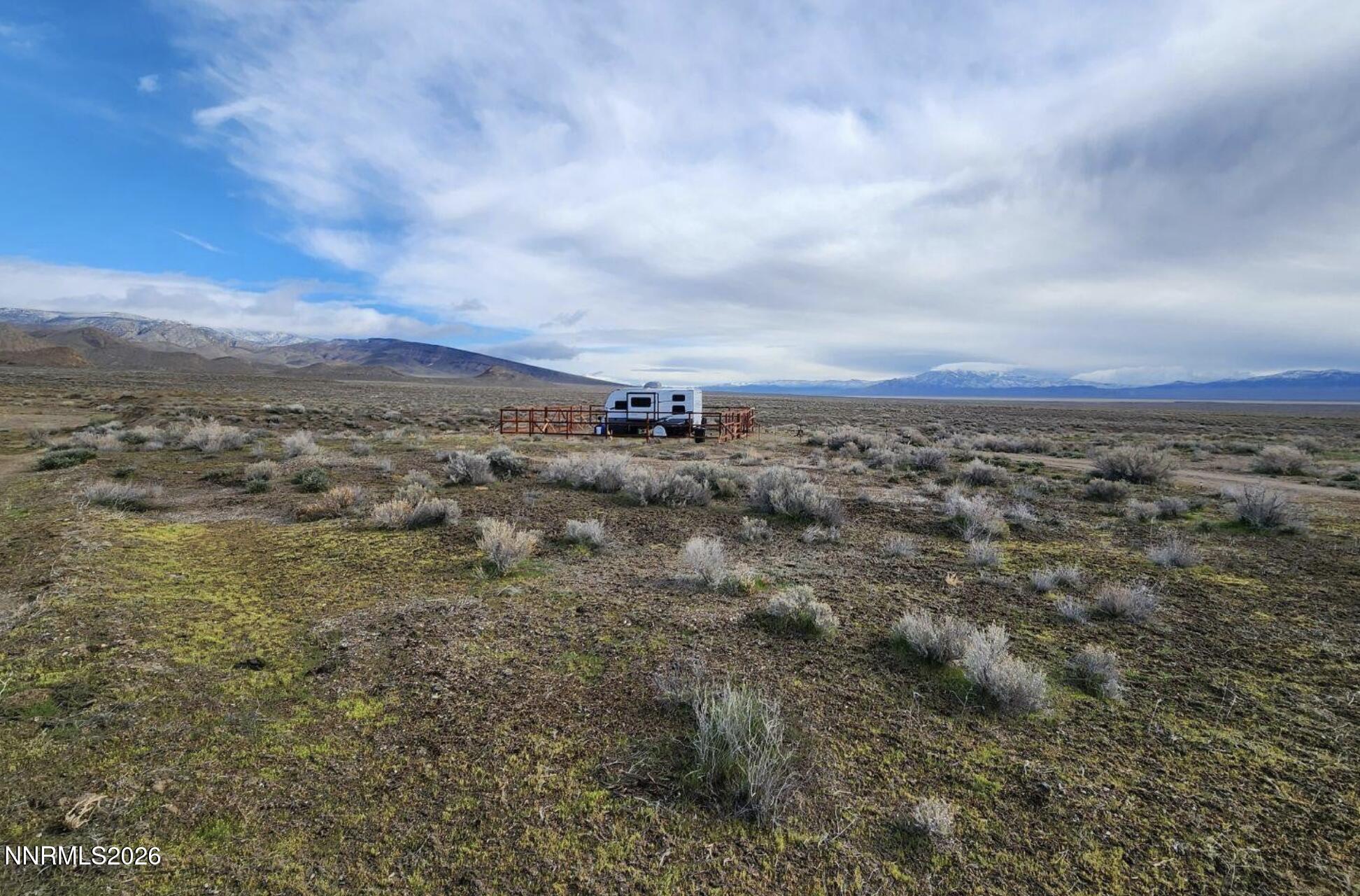 101213 Fencemaker Road Lovelock, NV 89419 - Photo 5 of 17 an aerial view of residential houses with outdoor space