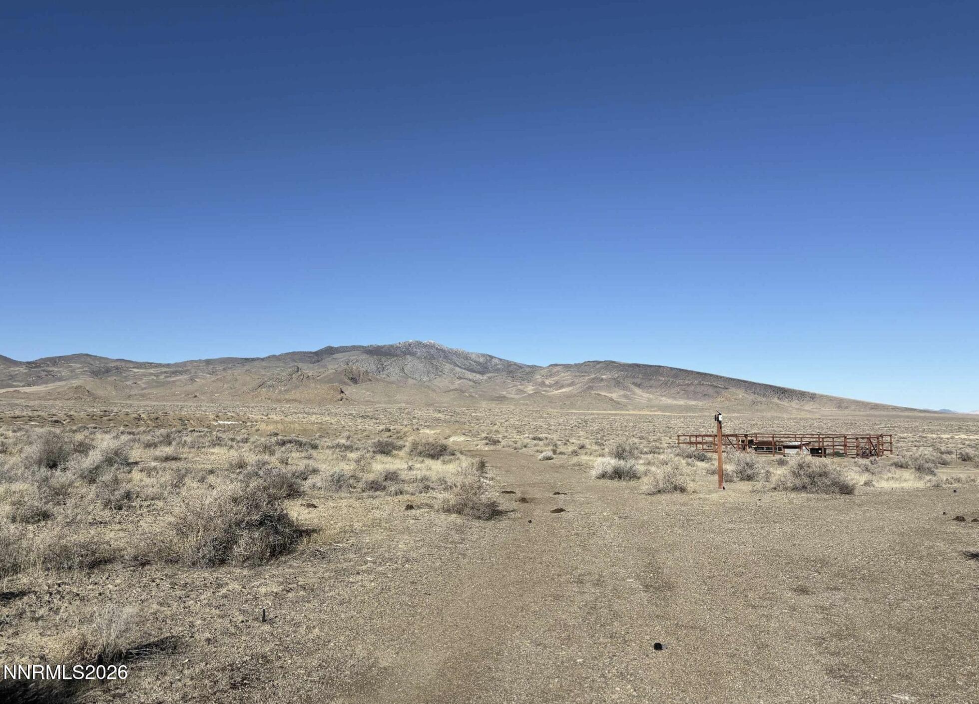 101213 Fencemaker Road Lovelock, NV 89419 - Photo 8 of 17 a view of mountain view with mountains in the background