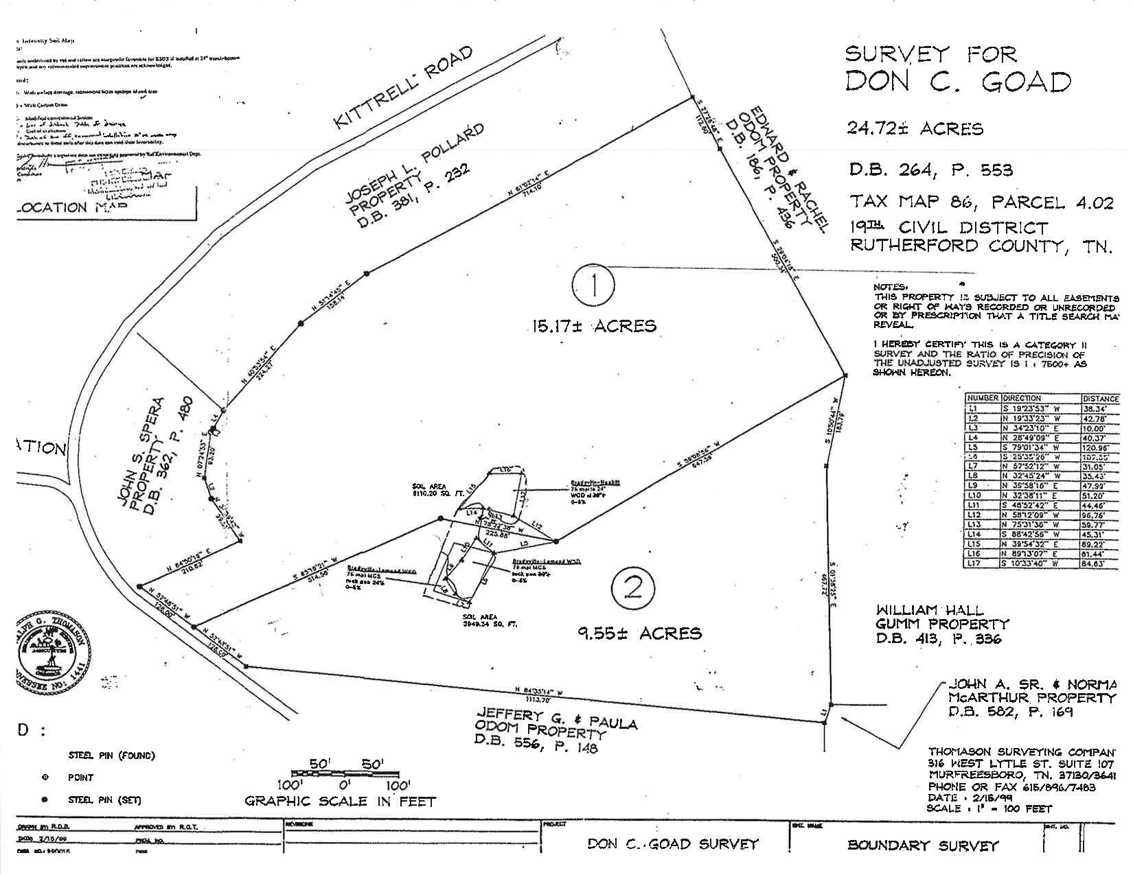 2619 Murray-Kittrell Road Readyville, TN 37149 - Photo 7 of 7 Gallery Image 7