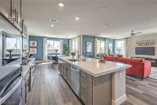 $679,170 | 1409 Kaylis Cove Place, North Las Vegas, NV 89084