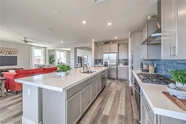 $679,170 | 1409 Kaylis Cove Place, North Las Vegas, NV 89084