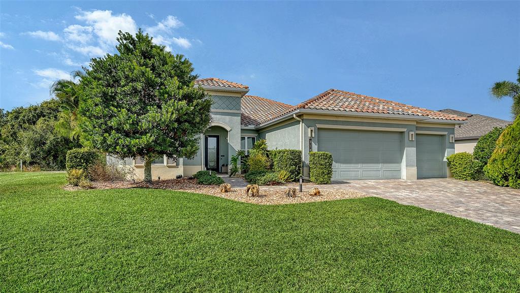 318 Ragdoll Run Bradenton, FL 34212 - Photo 4 of 87 a view of a house with a yard and sitting area