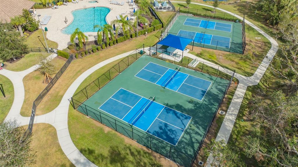 318 Ragdoll Run Bradenton, FL 34212 - Photo 76 of 87 a view of a swimming pool