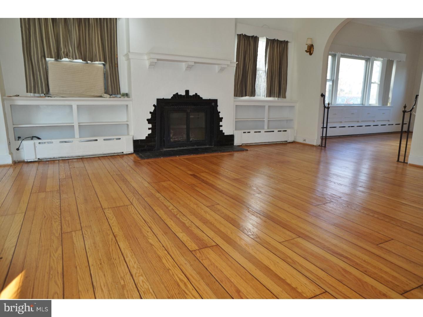 229 Harrogate Road Wynnewood, PA 19096 - Photo 2 of 14 Living Room
