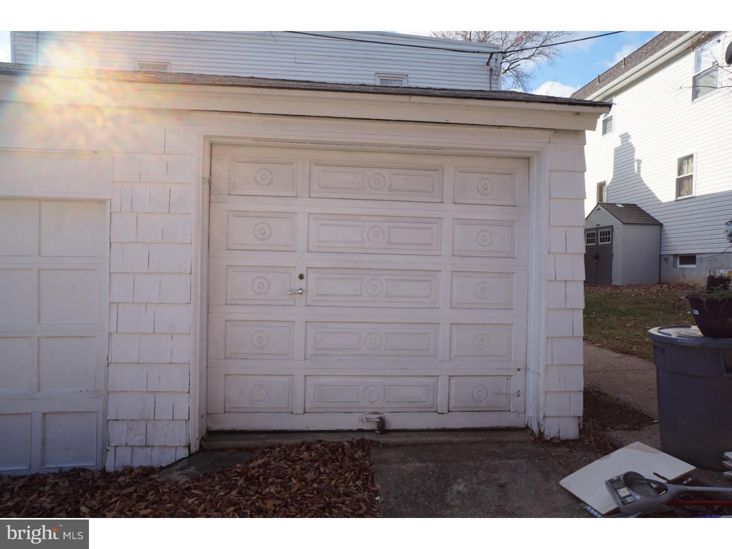 229 Harrogate Road Wynnewood, PA 19096 - Photo 13 of 14 Garage