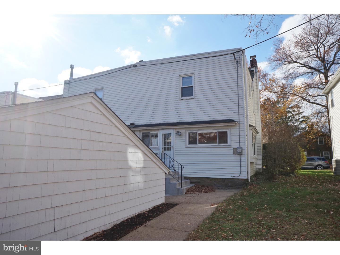 229 Harrogate Road Wynnewood, PA 19096 - Photo 14 of 14 Exterior Back