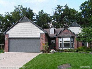 122 Chestnut Ridge Walled Lake, MI 48390 - Photo 1 of 1 122 Chestnut Ridge