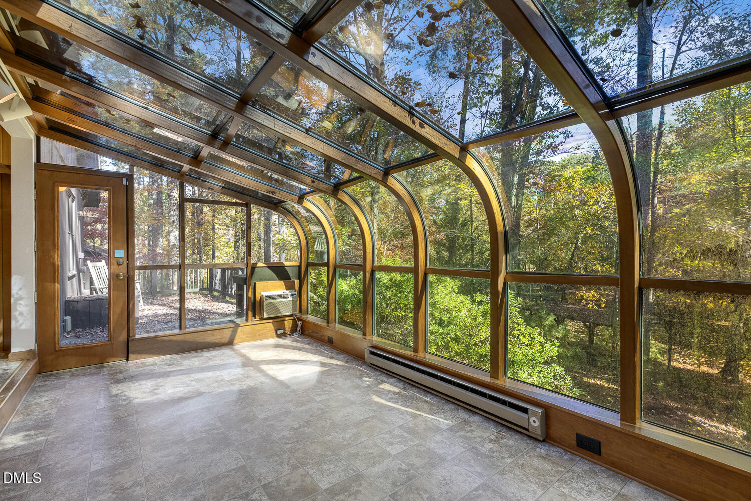 3028 Ethan Lane Raleigh, NC 27613 - Photo 20 of 58 a view of an entryway with a room